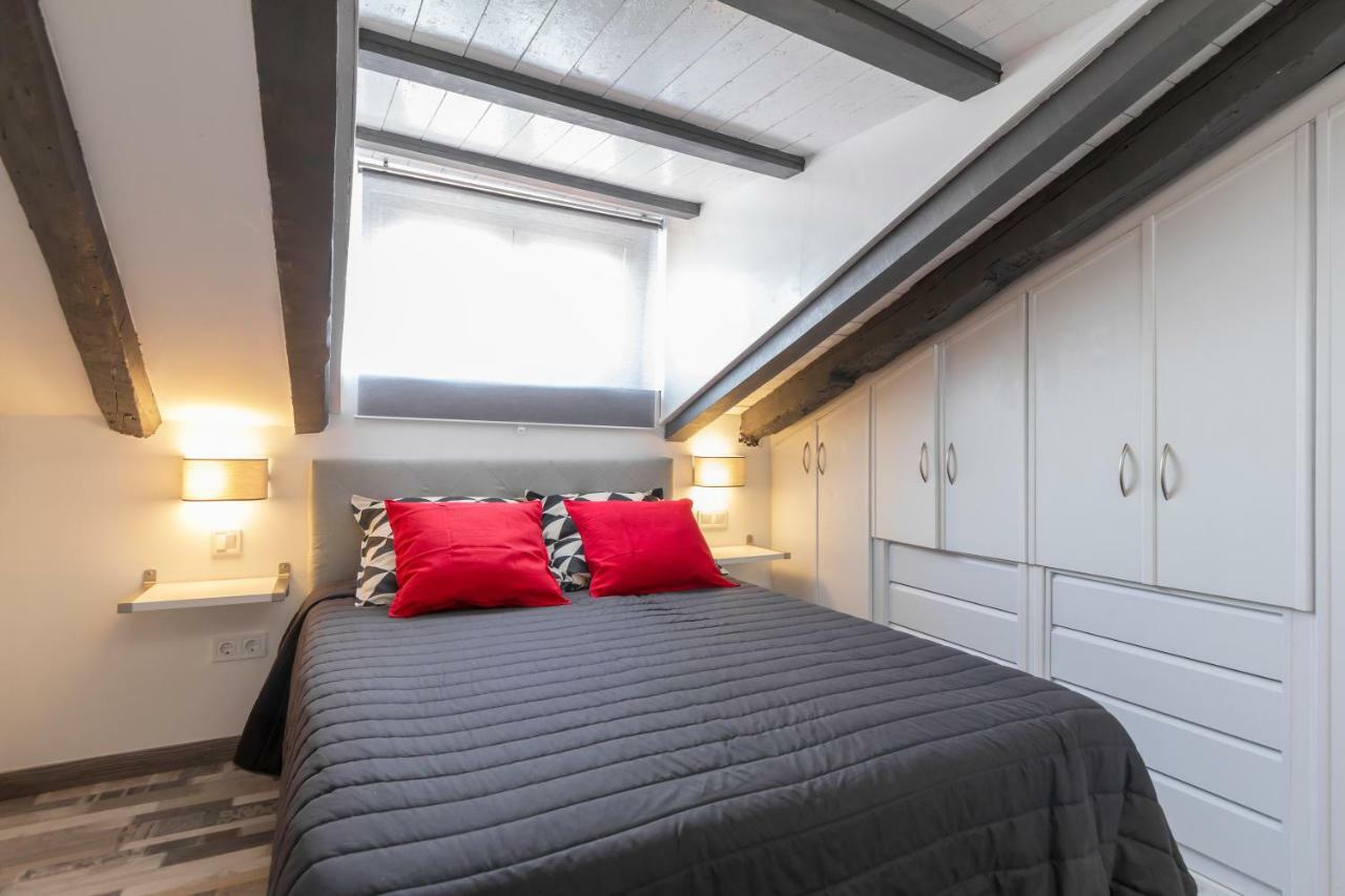 Luna Apartment Madrid Exterior photo