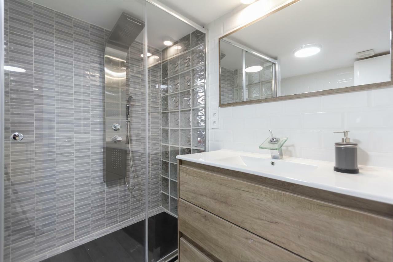 Luna Apartment Madrid Exterior photo