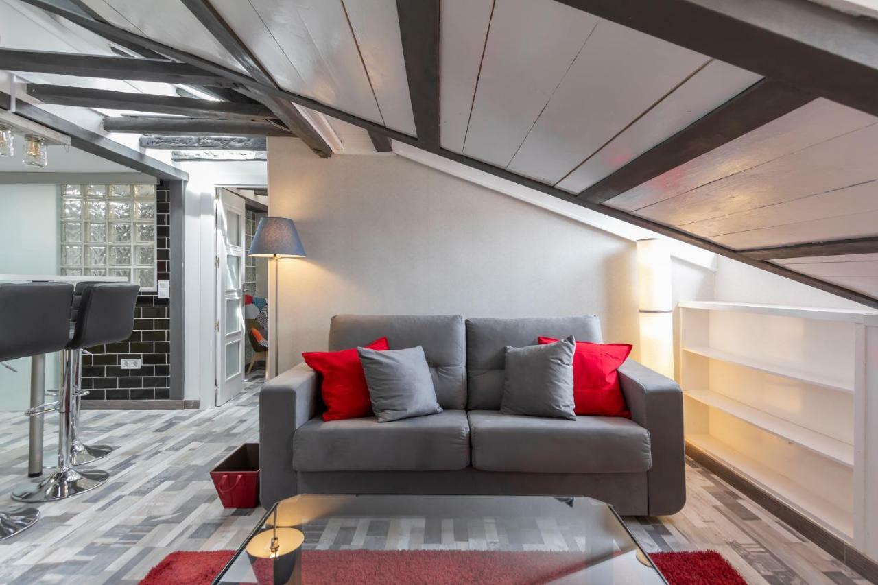 Luna Apartment Madrid Exterior photo