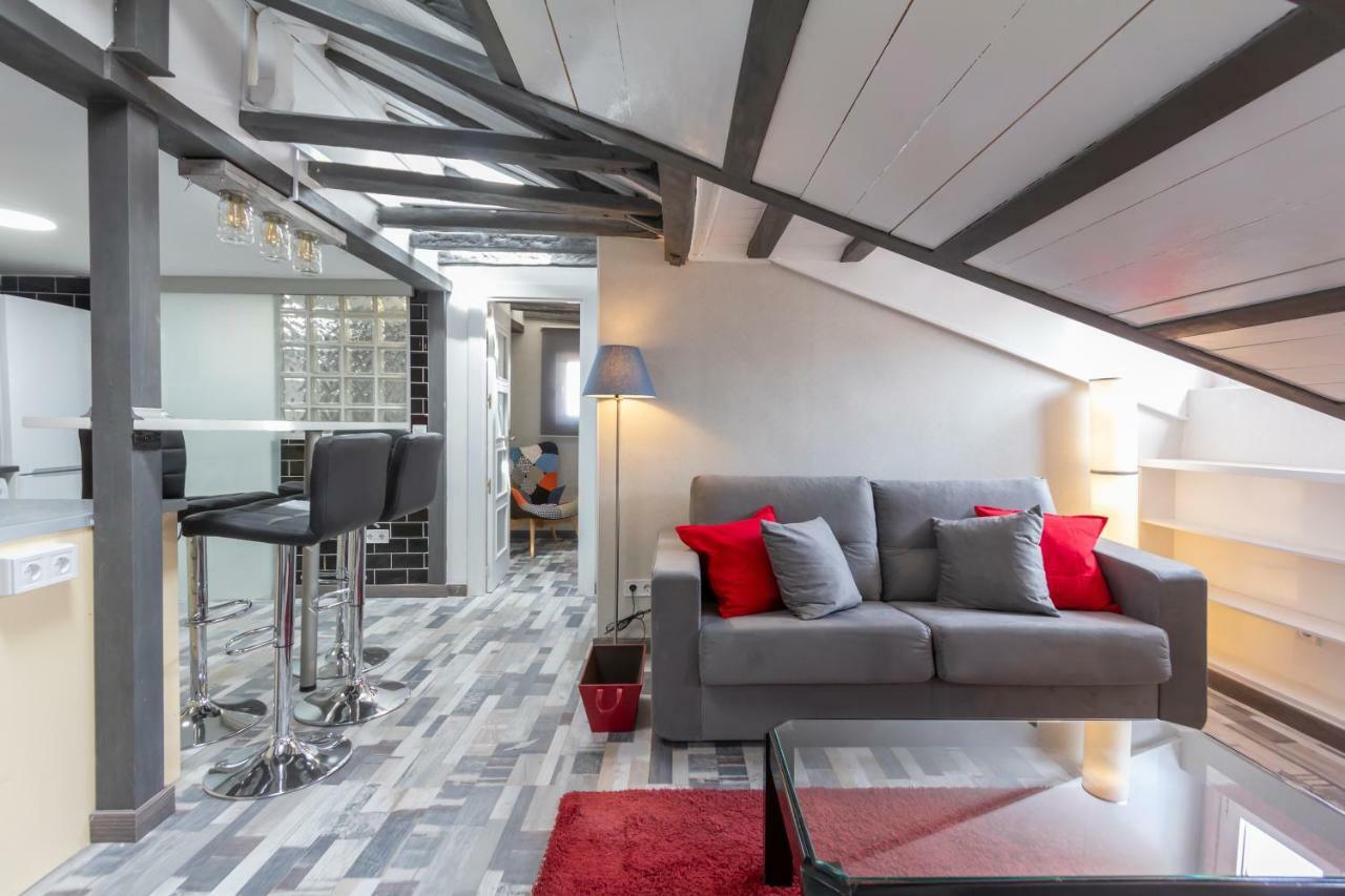 Luna Apartment Madrid Exterior photo