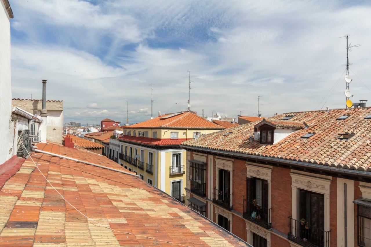 Luna Apartment Madrid Exterior photo